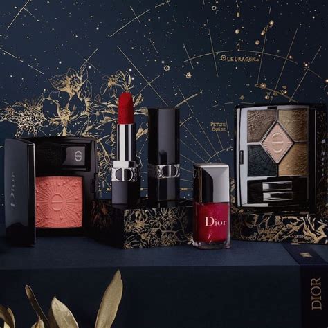 dior クリスマス限定リップ|クリスマス メイクアップ コレクション 2024 ＜黄金の舞踏会＞.